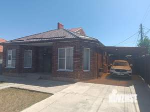 Дом 120м², 1-этажный, участок 4 сот.  