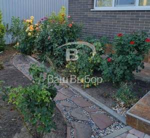 Дом 106м&sup2;, 1-этажный, участок 4 сот.  