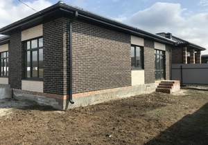 Дом 100м², 1-этажный, участок 4 сот.  