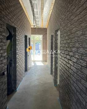 Дом 135м&sup2;, 1-этажный, участок 4 сот.  