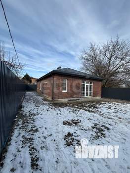 Дом 116м&sup2;, 1-этажный, участок 4 сот.  