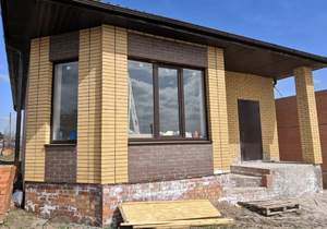 Дом 85м&sup2;, 1-этажный, участок 3 сот.  