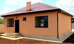 Дом 85м², 1-этажный, участок 3 сот.  