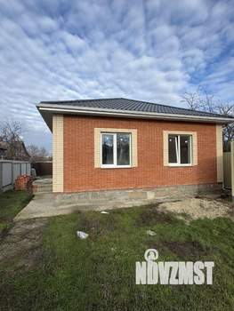 Дом 86м&sup2;, 1-этажный, участок 5 сот.  