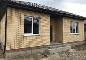 Дом 90м&sup2;, 1-этажный, участок 3 сот.  