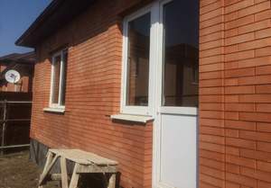 Дом 75м&sup2;, 1-этажный, участок 3 сот.  