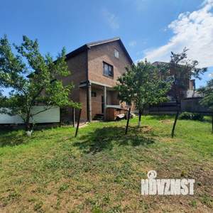 Дом 200м², 2-этажный, участок 6 сот.  