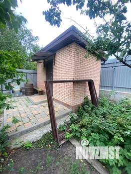 Дом 106м², 1-этажный, участок 6 сот.  