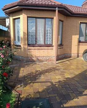 Дом 66м², 1-этажный, участок 2 сот.  