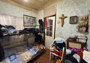 Дом 43м&sup2;, 1-этажный, участок 7 сот.  