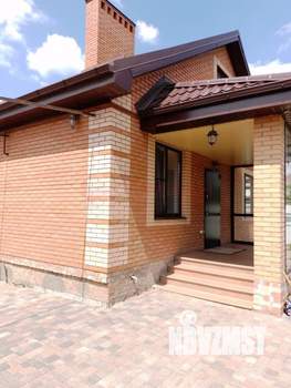 Дом 160м², 2-этажный, участок 5 сот.  