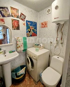 Дом 23м², 1-этажный, участок 2 сот.  