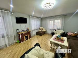 Дом 92м&sup2;, 2-этажный, участок 2 сот.  