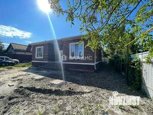 Дом 150м², 1-этажный, участок 6 сот.  