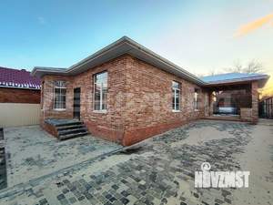 Дом 130м², 1-этажный, участок 5 сот.  