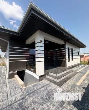 Дом 100м&sup2;, 1-этажный, участок 4 сот.  