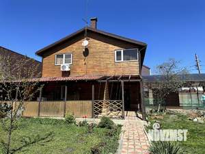 Дом 140м², 2-этажный, участок 5 сот.  