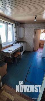 Дом 47м², 1-этажный, участок 2 сот.  