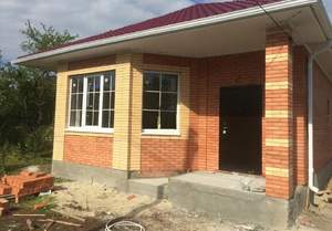 Дом 90м², 1-этажный, участок 3 сот.  