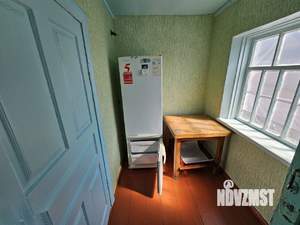 Дом 60м&sup2;, 1-этажный, участок 6 сот.  