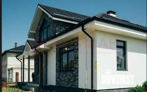 Дом 125м², 1-этажный, участок 4 сот.  