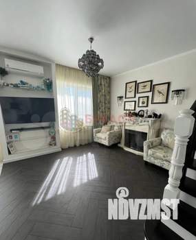 Таунхаус 110м&sup2;, 2-этажный, участок 3 сот.  