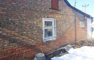 Дом 81м&sup2;, 1-этажный, участок 8 сот.  