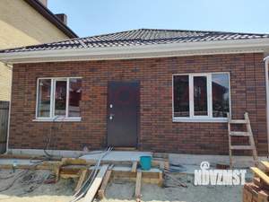 Дом 165м&sup2;, 2-этажный, участок 6 сот.  