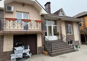 Дом 270м&sup2;, 1-этажный, участок 6 сот.  