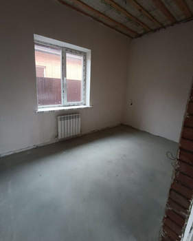 Дом 83м&sup2;, 1-этажный, участок 3 сот.  