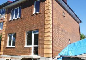 Дом 130м², 2-этажный, участок 3 сот.  