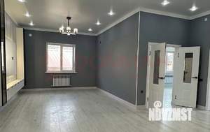 Дом 118м&sup2;, 1-этажный, участок 6 сот.  