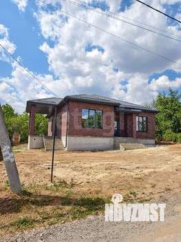 Дом 127м², 1-этажный, участок 6 сот.  