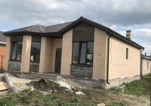 Дом 92м², 1-этажный, участок 5 сот.  