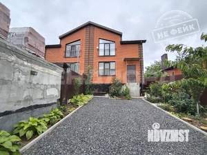 Дом 73м&sup2;, 2-этажный, участок 2 сот.  