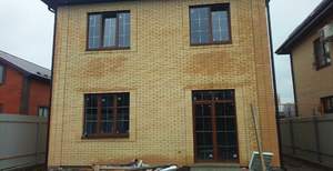 Дом 140м², 2-этажный, участок 5 сот.  