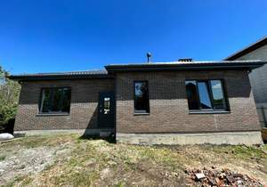 Дом 160м², 1-этажный, участок 5 сот.  