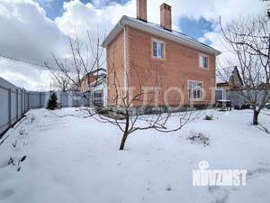 Дом 131м&sup2;, 2-этажный, участок 7 сот.  