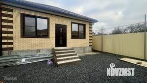 Дом 94м&sup2;, 1-этажный, участок 4 сот.  