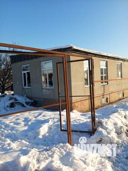 Дом 55м&sup2;, 1-этажный, участок 5 сот.  