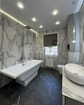 Дом 114м², 2-этажный, участок 3 сот.  