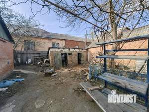 Дом 50м&sup2;, 1-этажный, участок 3 сот.  