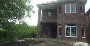 Дом 160м², 2-этажный, участок 5 сот.  