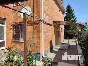 Дом 228м², 2-этажный, участок 5 сот.  
