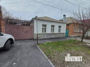 Дом 53м², 1-этажный, участок 3 сот.  