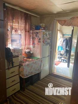 Дом 36м&sup2;, 1-этажный, участок 1 сот.  