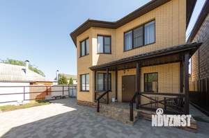 Дом 140м², 2-этажный, участок 3 сот.  