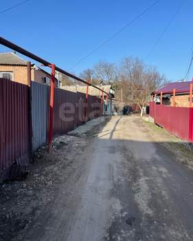 Дом 41м&sup2;, 1-этажный, участок 9 сот.  