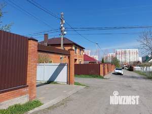 Дом 111м&sup2;, 2-этажный, участок 4 сот.  