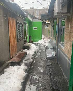 Дом 23м&sup2;, 1-этажный, участок 6 сот.  